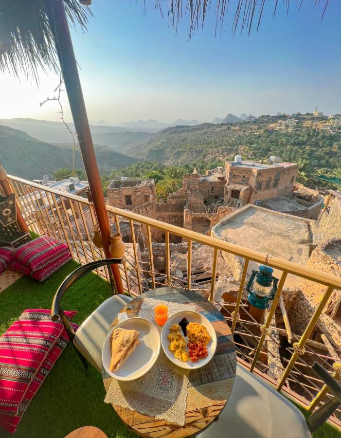 Al Misfah Hospitality Inn Екстер'єр фото