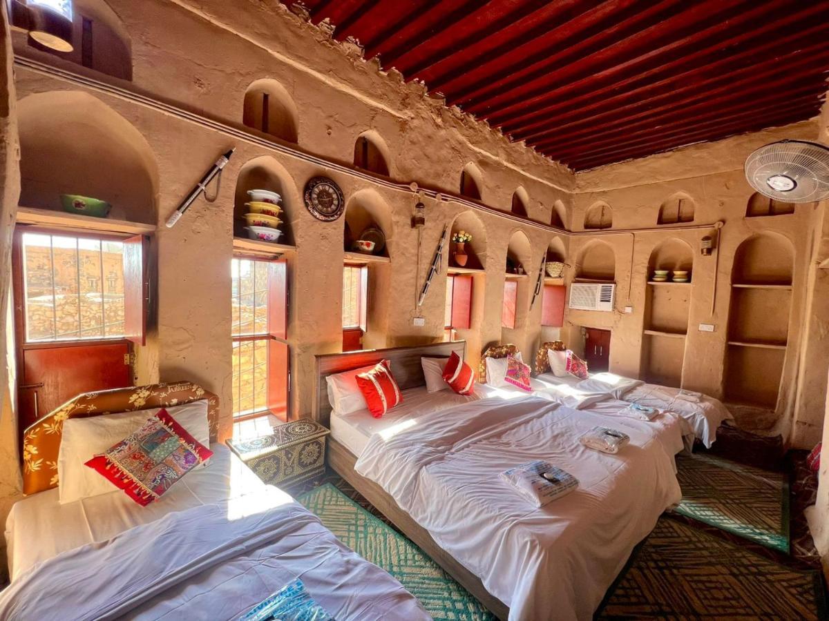 Al Misfah Hospitality Inn Екстер'єр фото