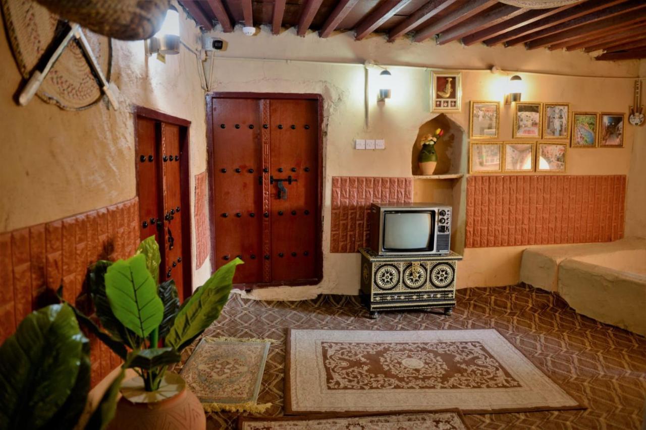 Al Misfah Hospitality Inn Екстер'єр фото