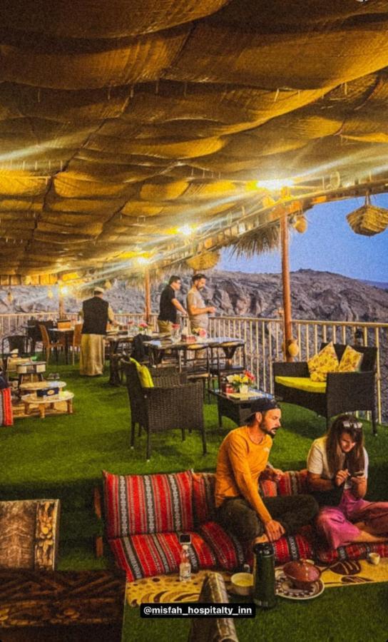 Al Misfah Hospitality Inn Екстер'єр фото