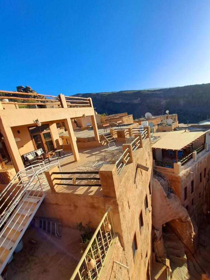 Al Misfah Hospitality Inn Екстер'єр фото