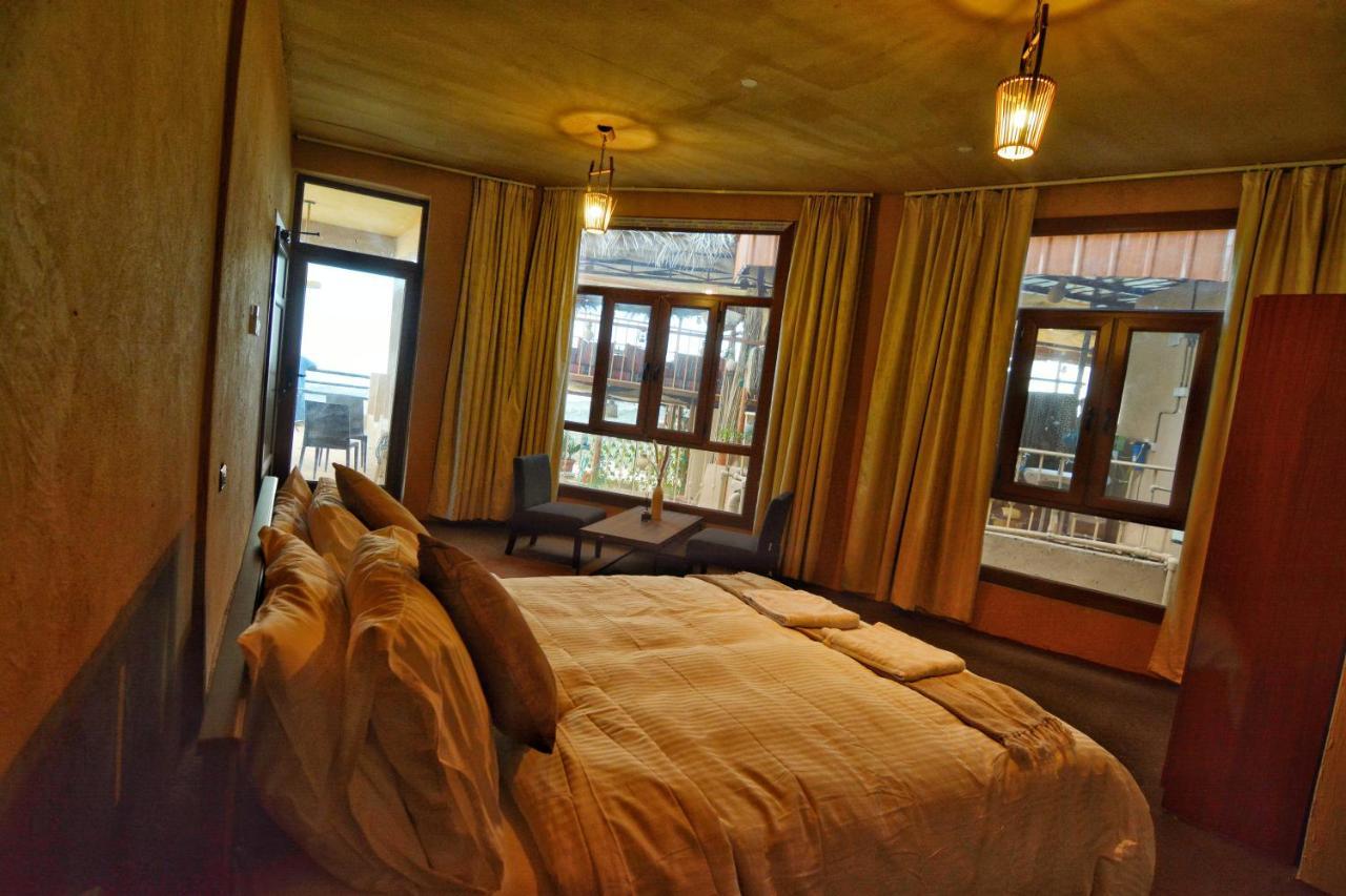 Al Misfah Hospitality Inn Екстер'єр фото