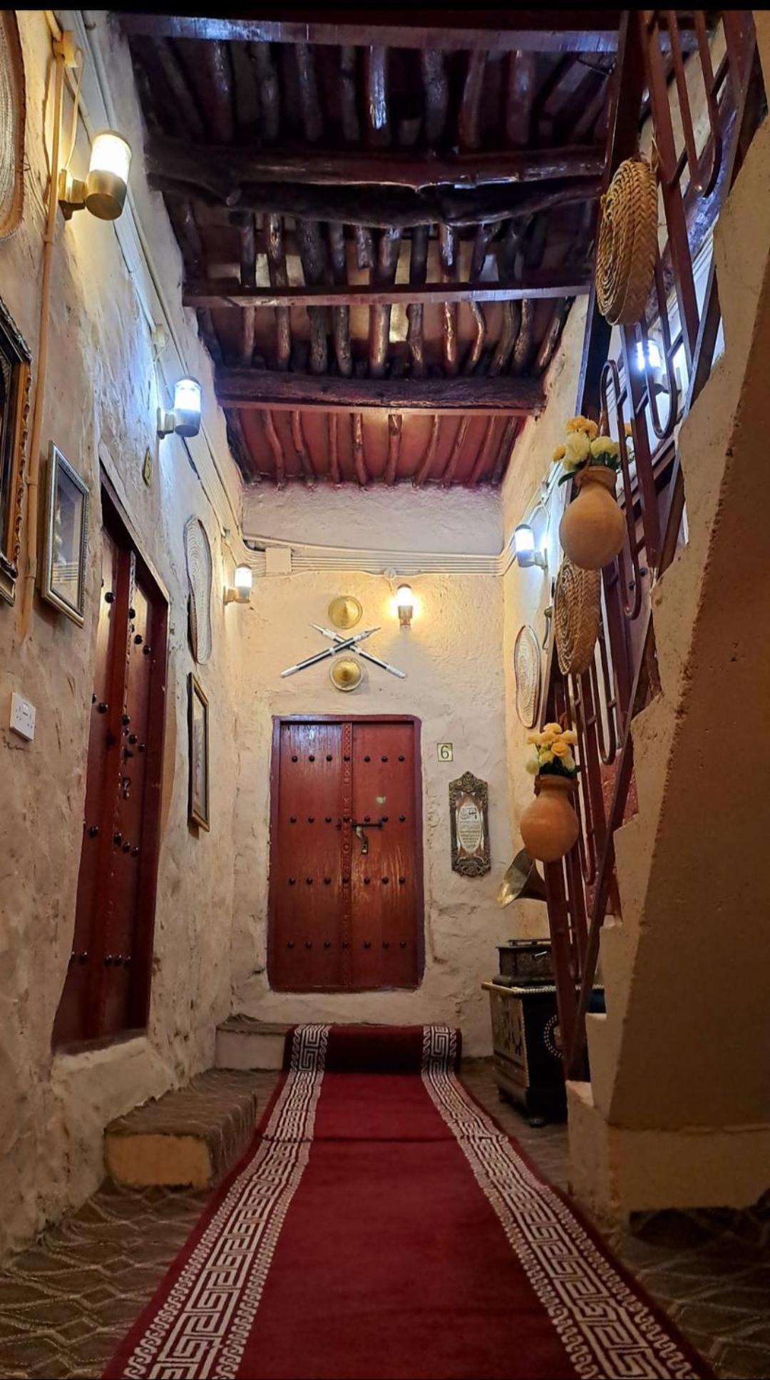 Al Misfah Hospitality Inn Екстер'єр фото