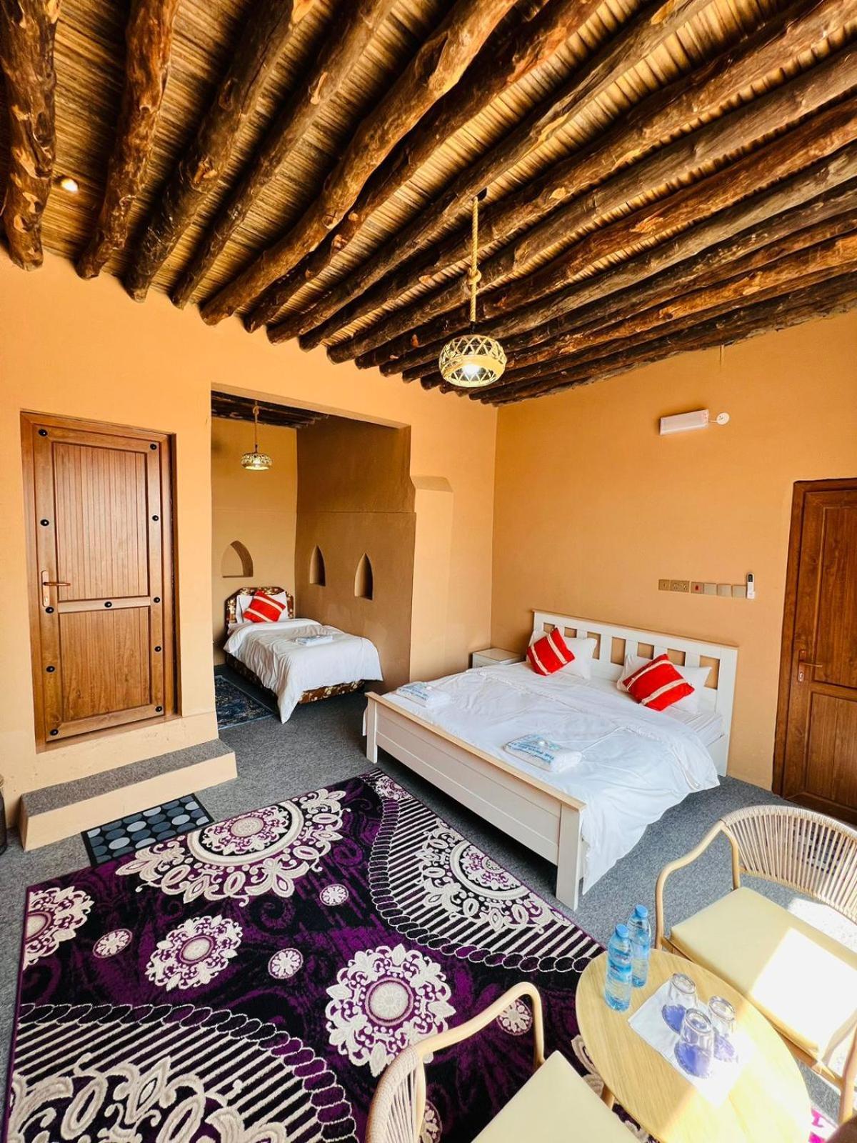 Al Misfah Hospitality Inn Екстер'єр фото