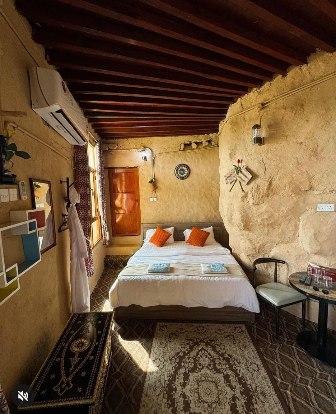 Al Misfah Hospitality Inn Екстер'єр фото