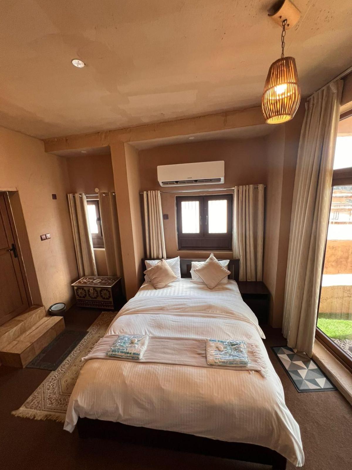 Al Misfah Hospitality Inn Екстер'єр фото
