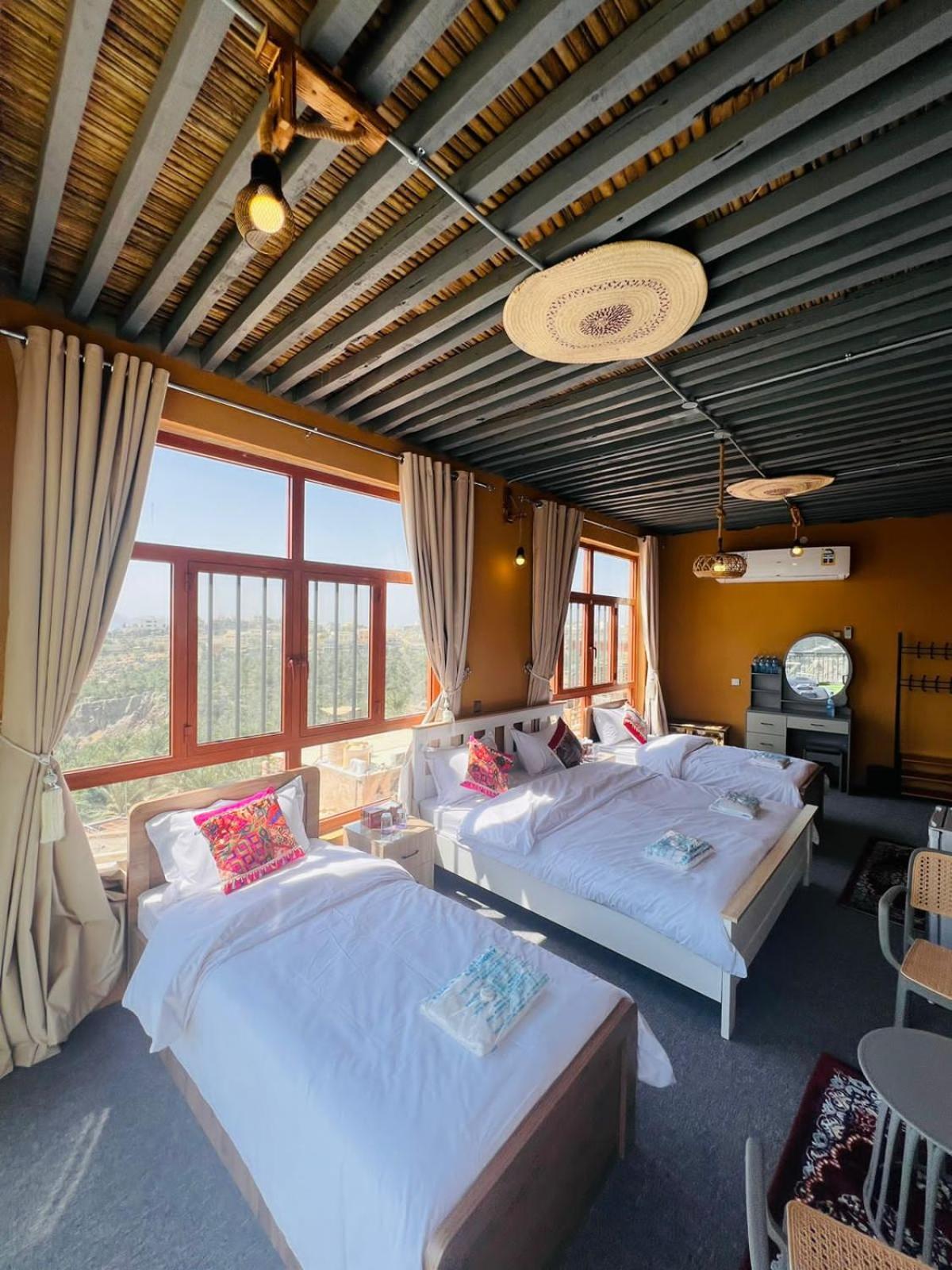 Al Misfah Hospitality Inn Екстер'єр фото