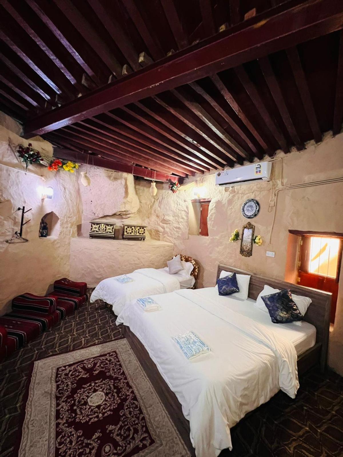 Al Misfah Hospitality Inn Екстер'єр фото