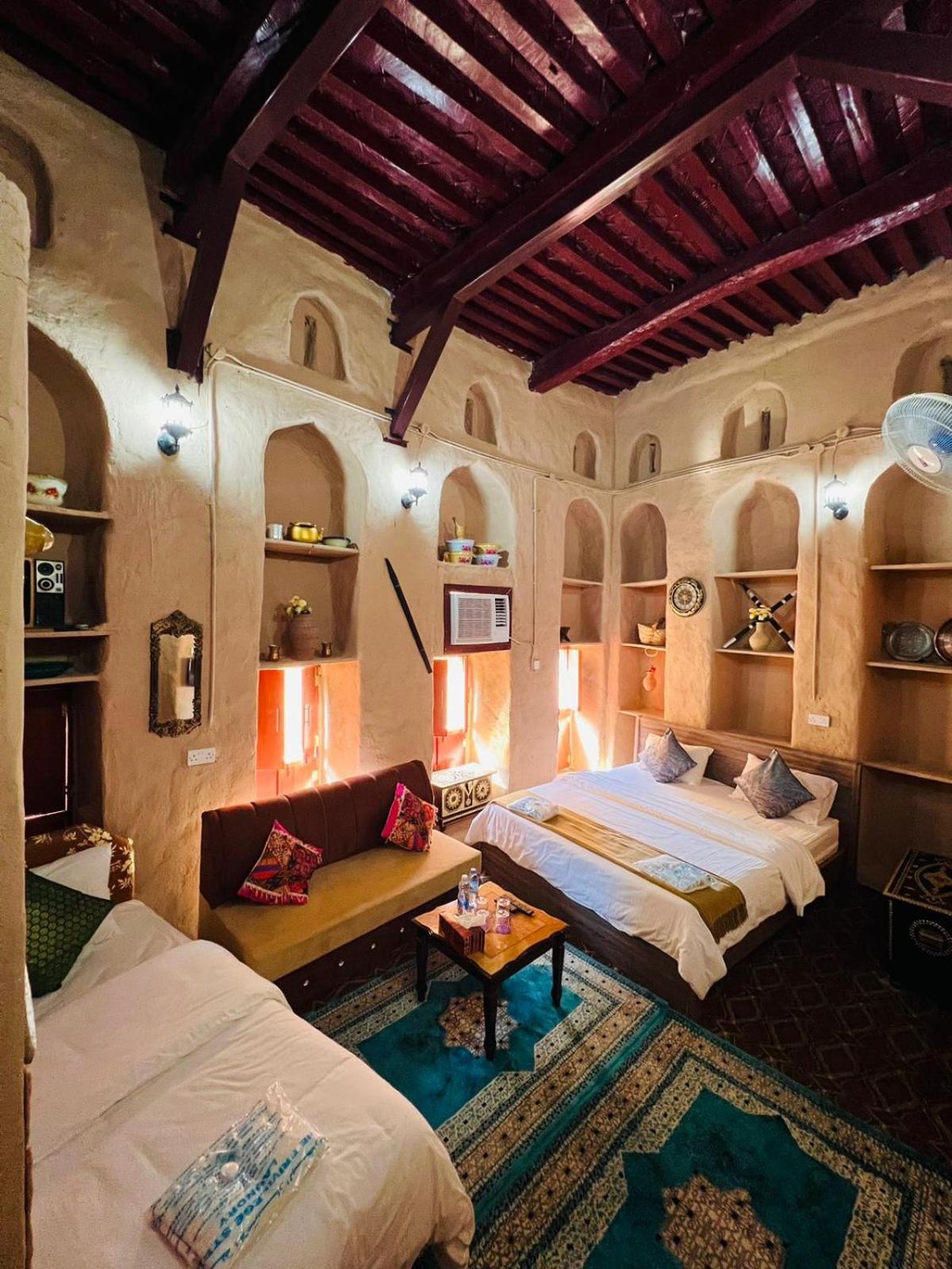 Al Misfah Hospitality Inn Екстер'єр фото