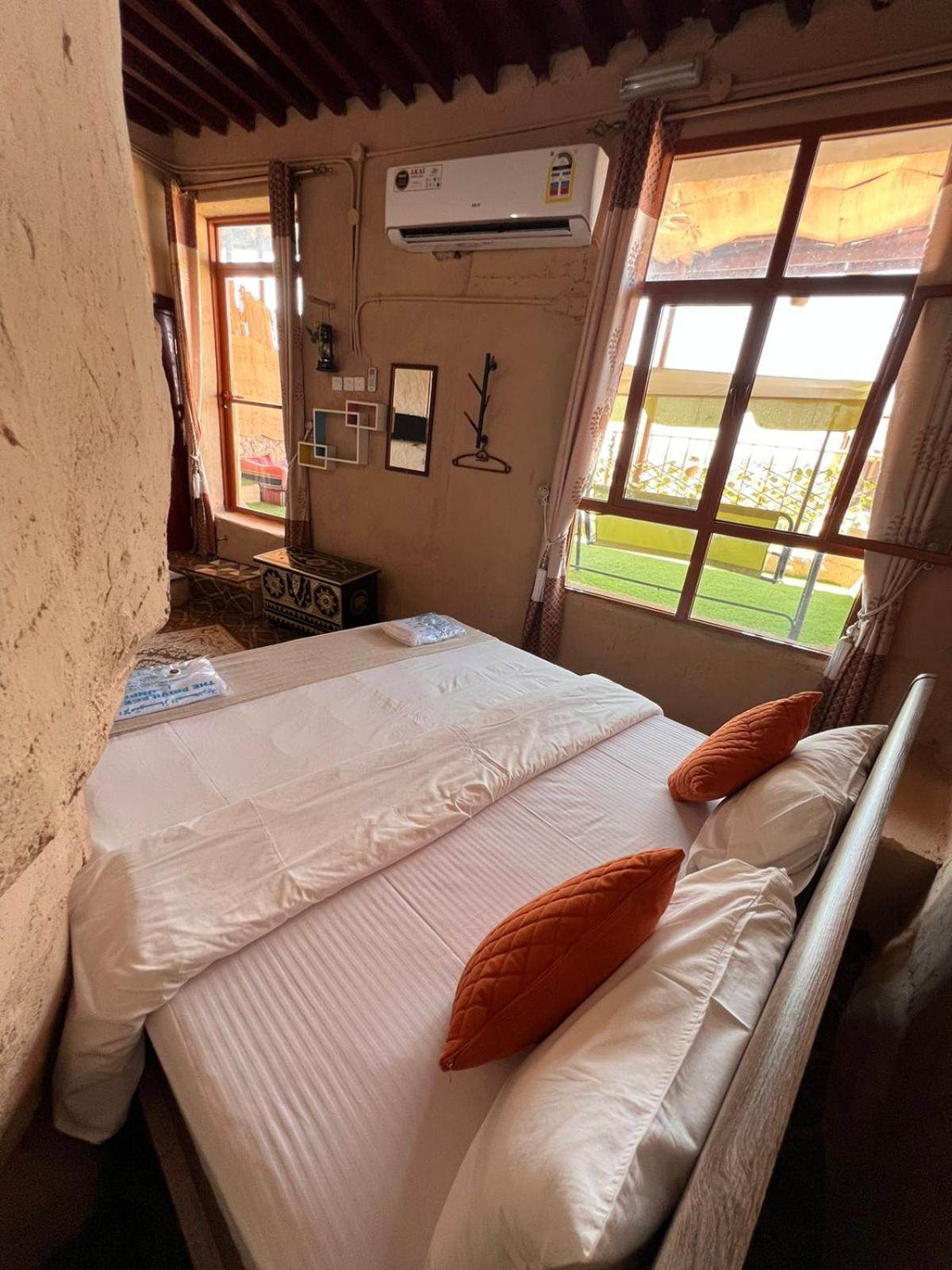 Al Misfah Hospitality Inn Екстер'єр фото